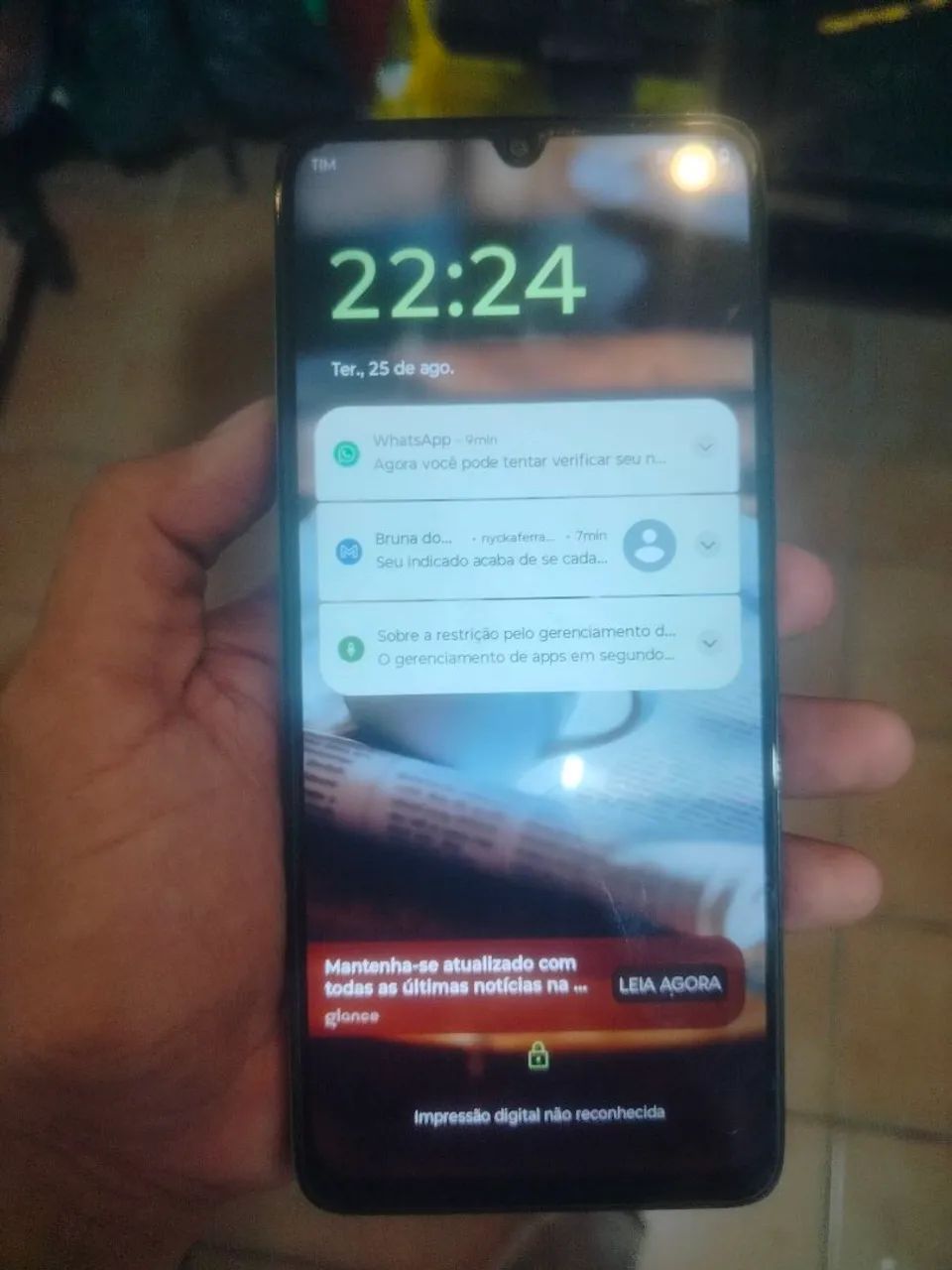 Motorola G06 - Foto 3