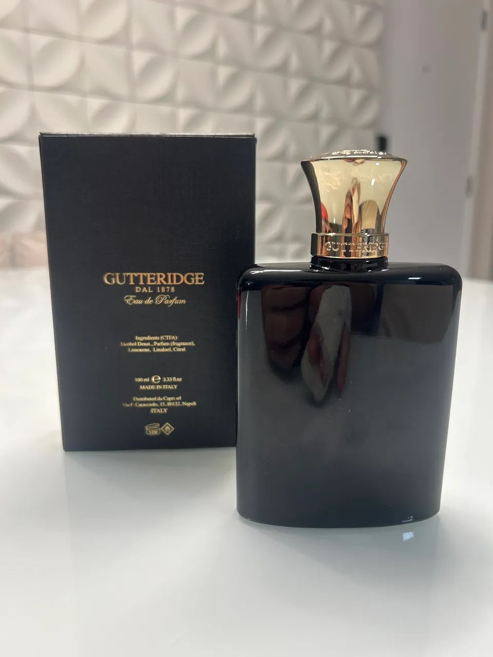 Gutteridge Perfume 100ml - Foto 2