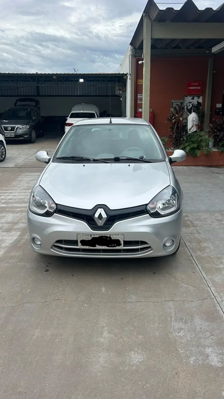 Renault Clio Clio RN/Alizé/Expr./1.0 Hi-Power 16V 5p 2016