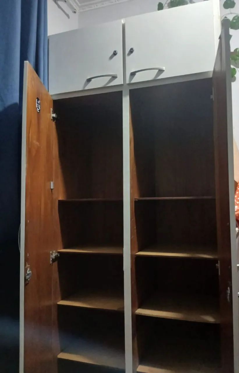 Armário Guarda-Roupa - Foto 4