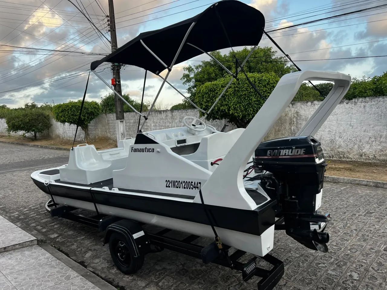 Barco  - Foto 2