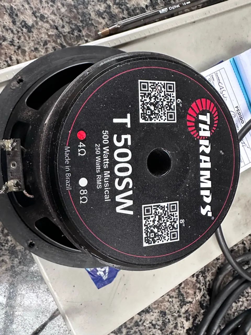 Subwoofer 5 - Foto 2