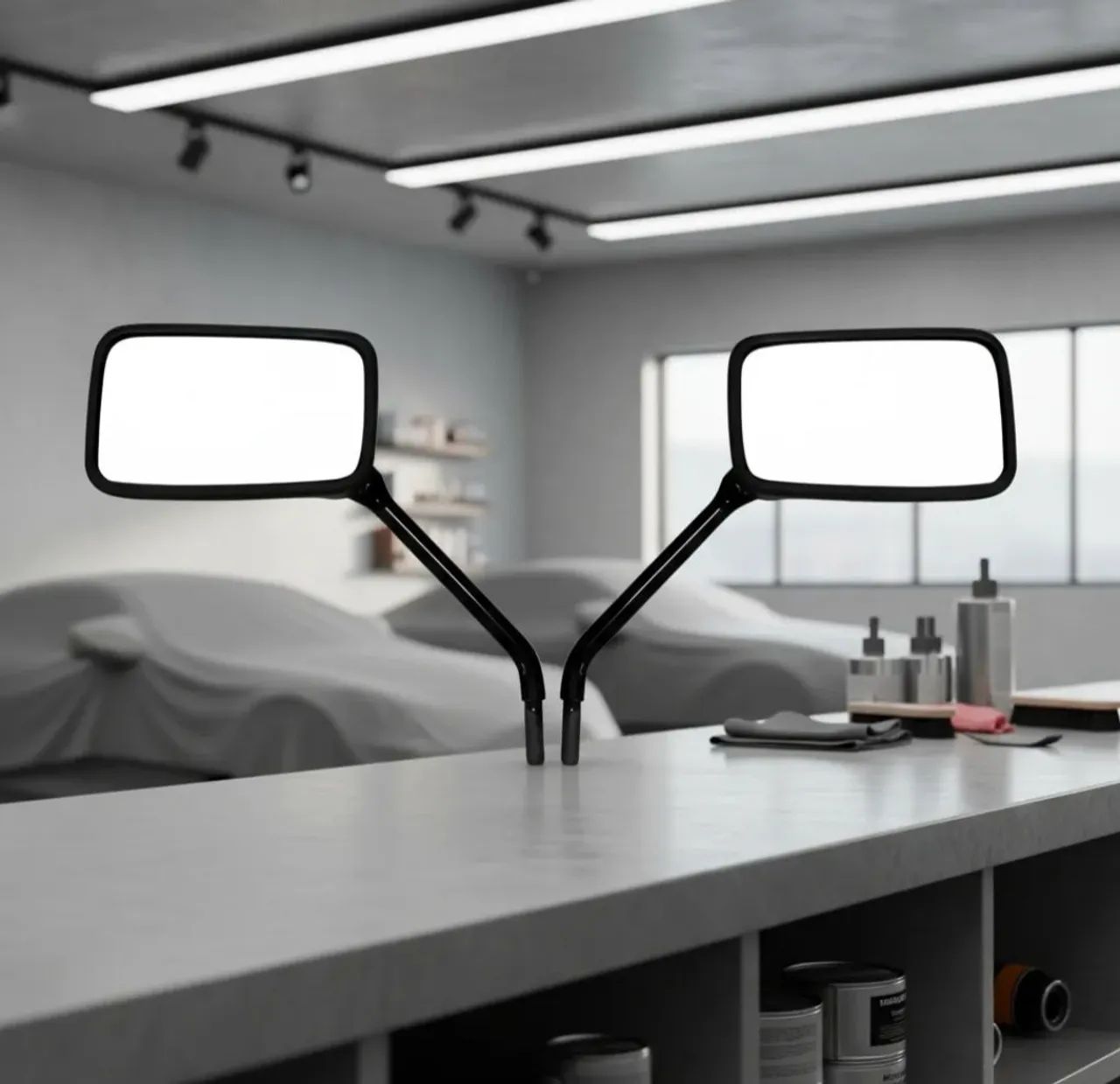 Par de Retrovisor twister , falcon  2008...