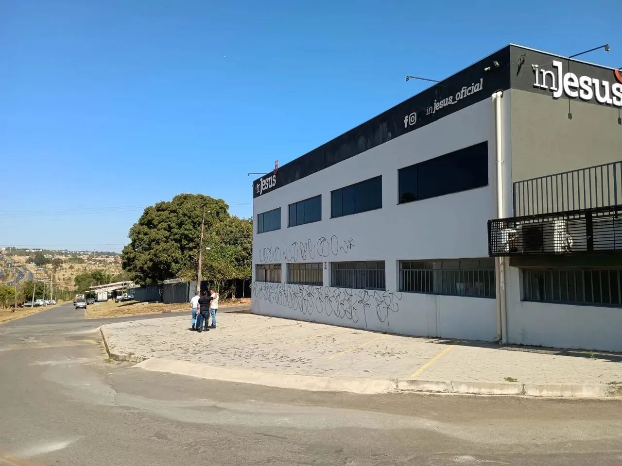 Prédio em Sobradinho no setor de industria, com 1.250 metros - Foto 3