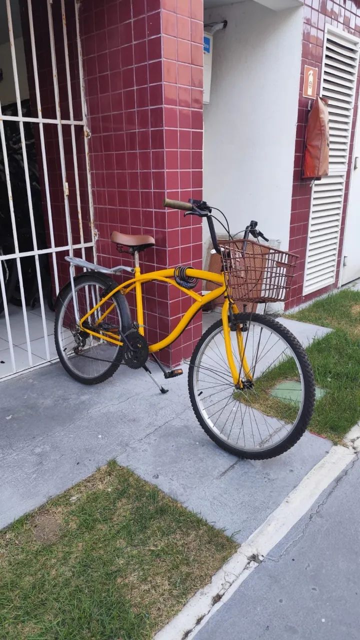Bicicleta 