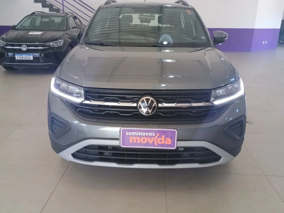 Volkswagen T-Cross 2026
