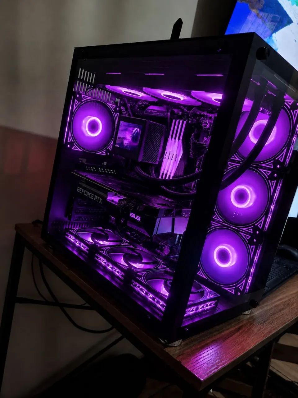 PC GAMER INTEL ULTRA 7 RTX3070 KO 64GB DDR5 - Computadores e