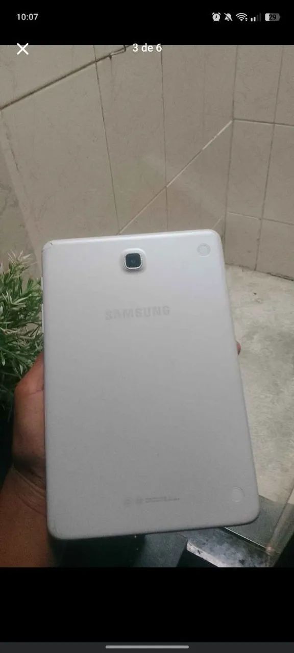 Vendo tablet Samsung Galaxy tab a 512 gb +16 - Foto 3