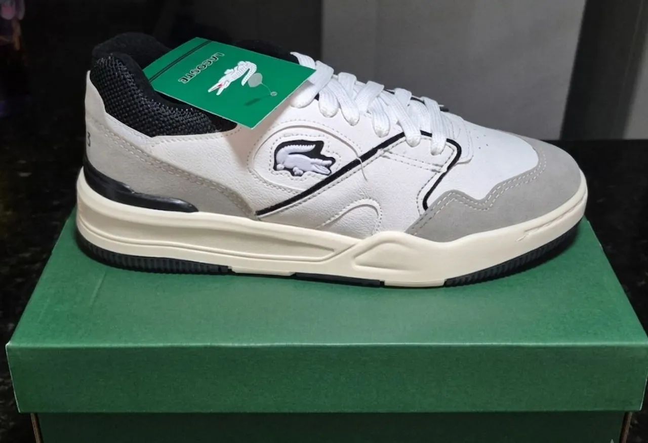Tênis NOVO - Lacoste Tenning "1933"