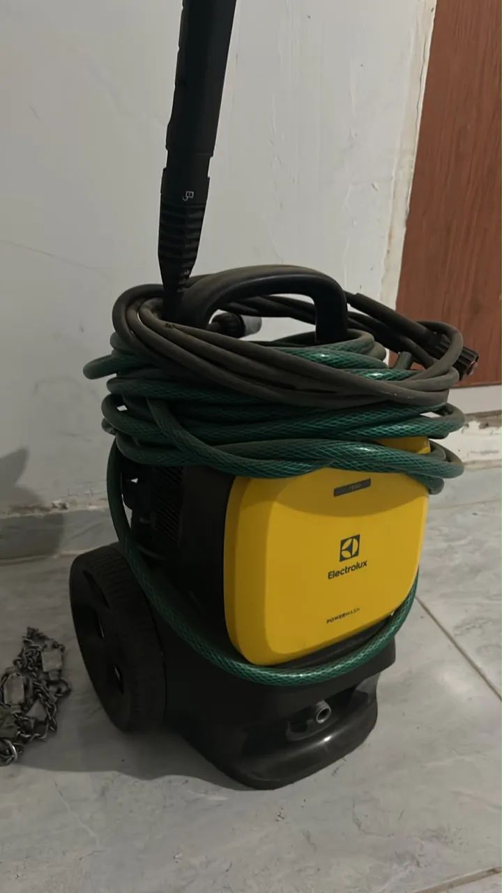 Jato de alta pressão 