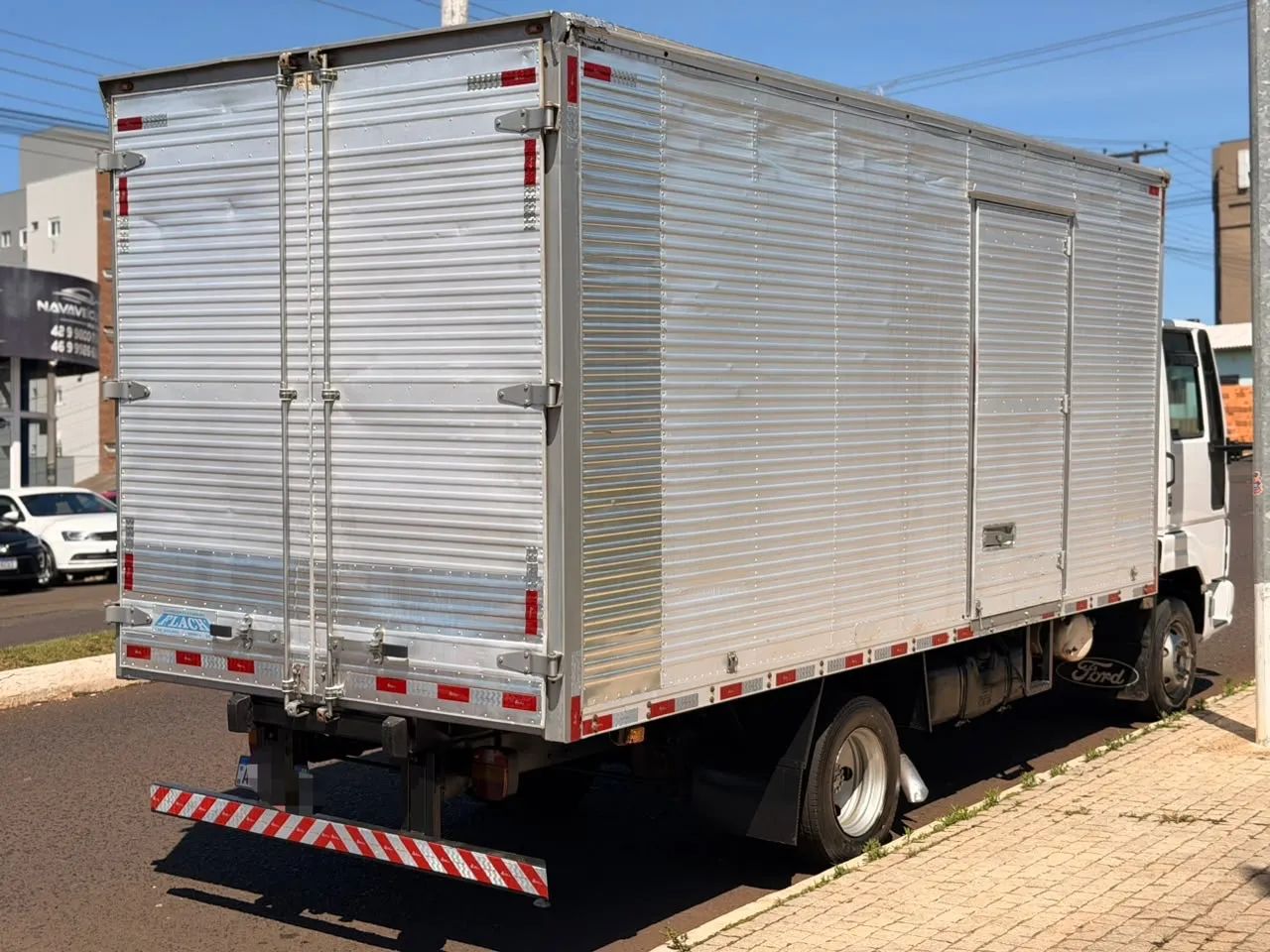 CARGO 815s 2005 - Foto 5