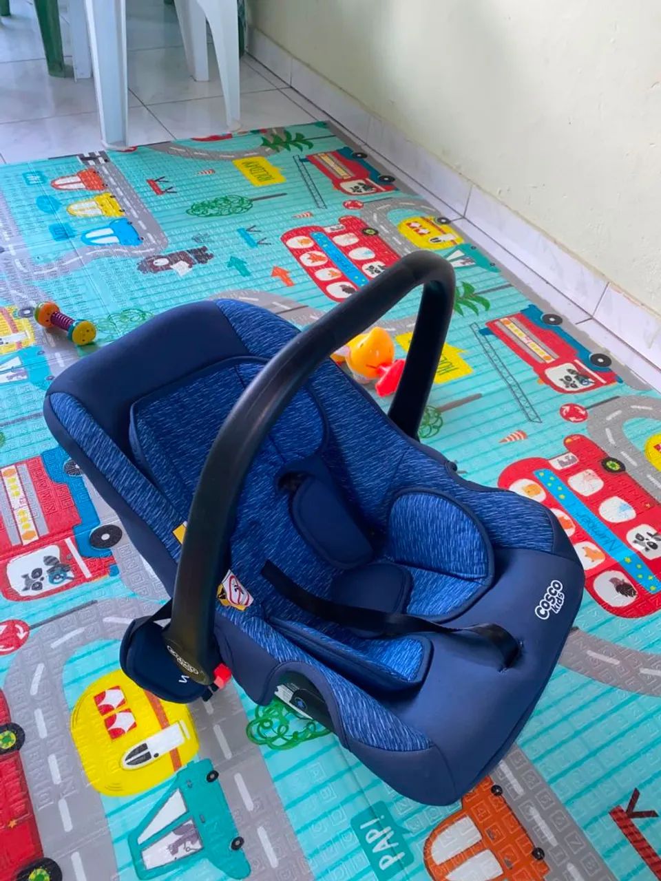 ? Bebê conforto Cosco ótimo estado de conservação 