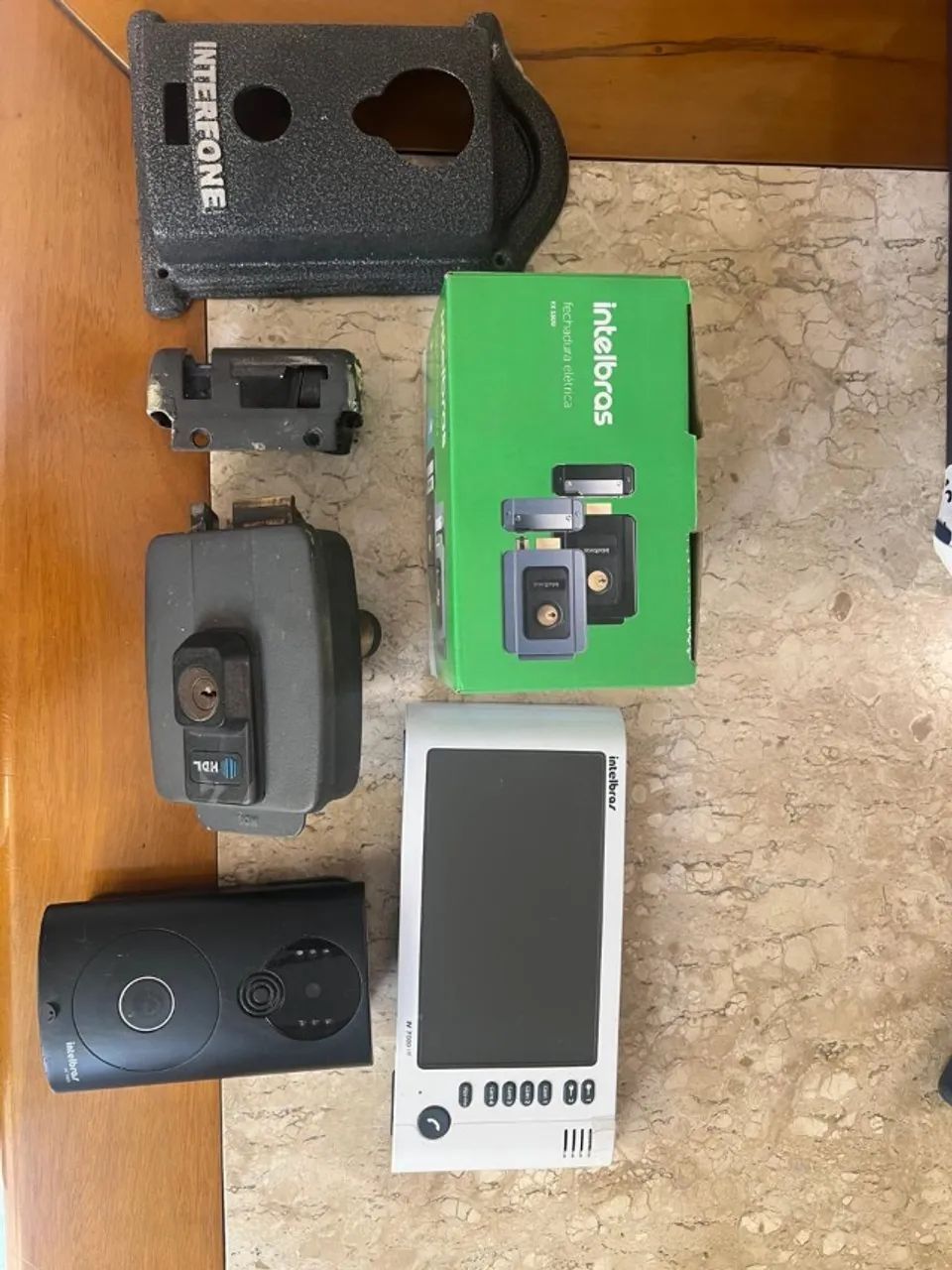 Vídeoporteiro Intelbras - Foto 2