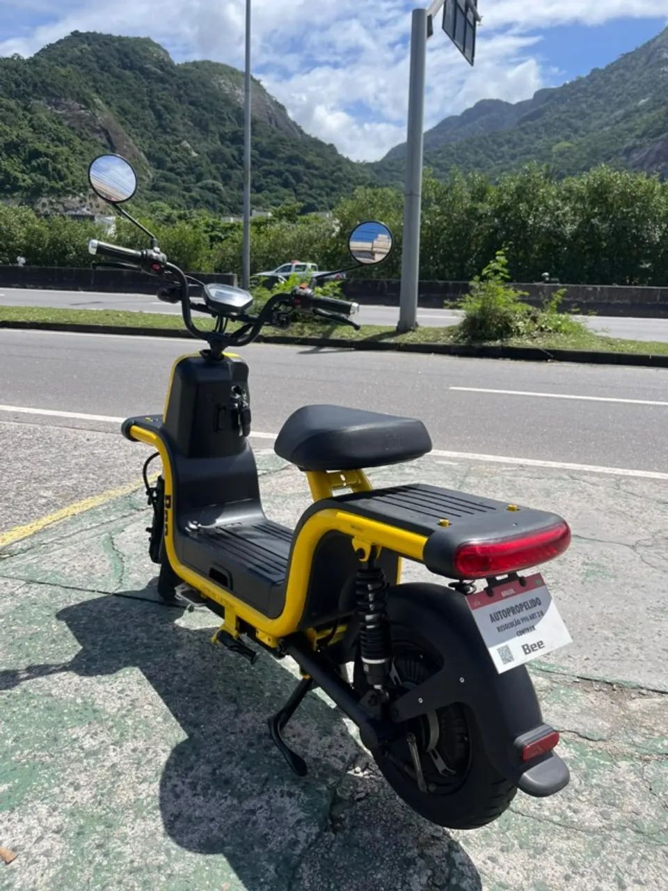 BEE U1 BATERIA CHUMBO - Foto 3