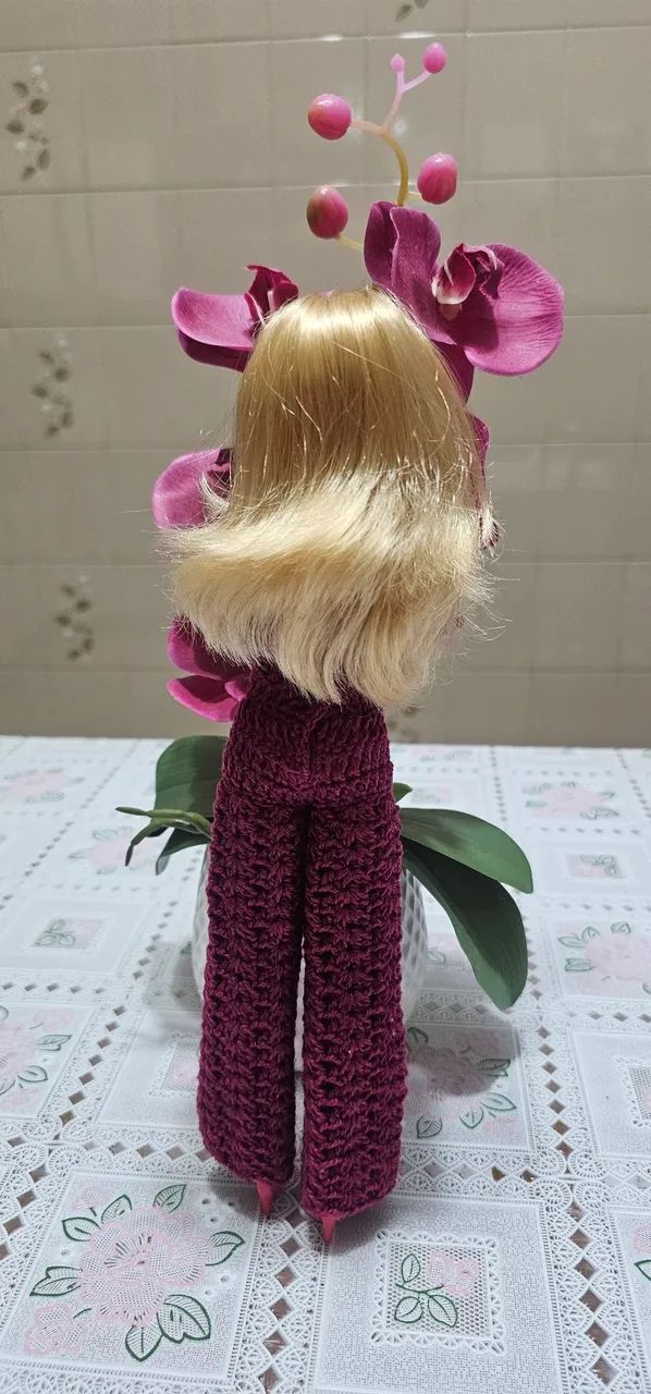Boneca barbie 2015 - Foto 3