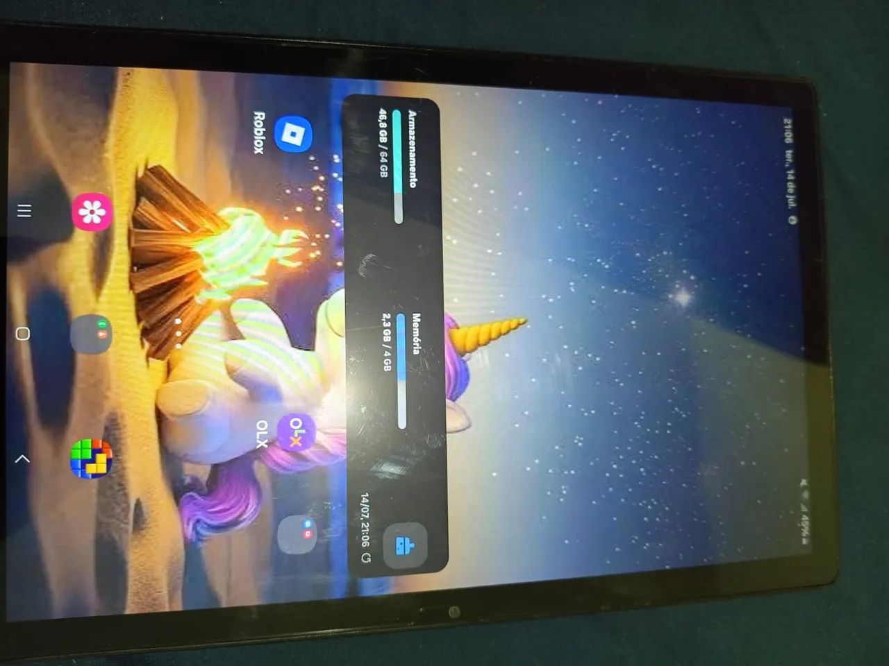 Tablet tab A8 - Foto 4