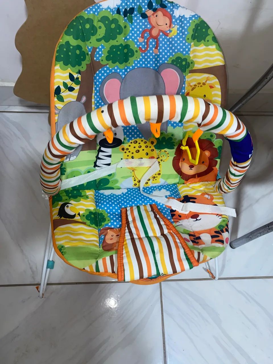CADEIRA DE DESCANSO PARA BEBE