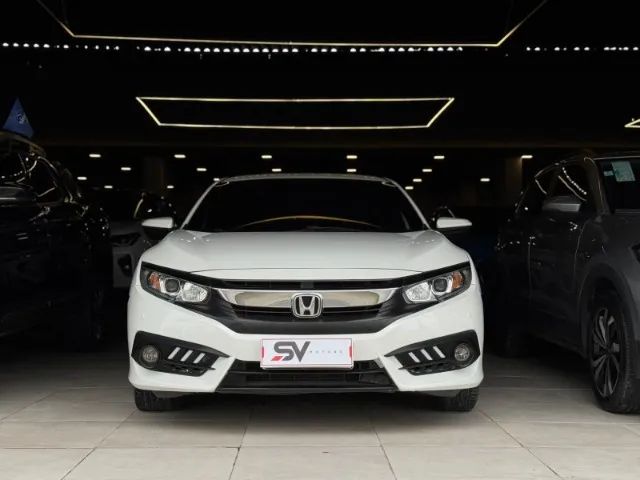Honda Civic 2018