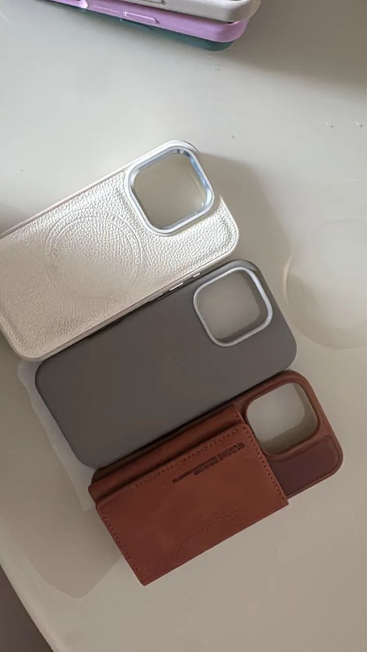 Capinha de iPhone 16 pro  - Foto 2