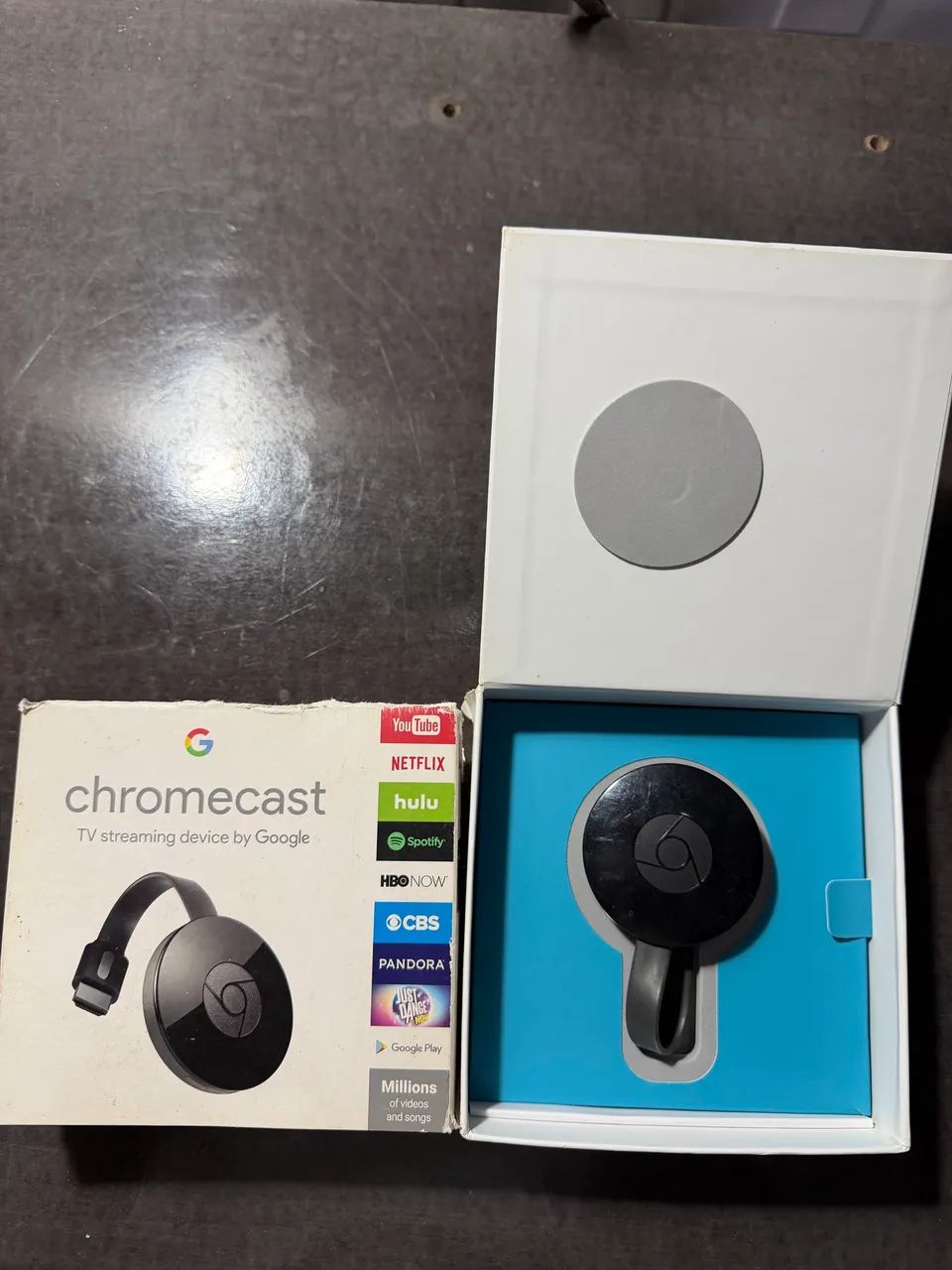 Chromecast Google Original  - Foto 2