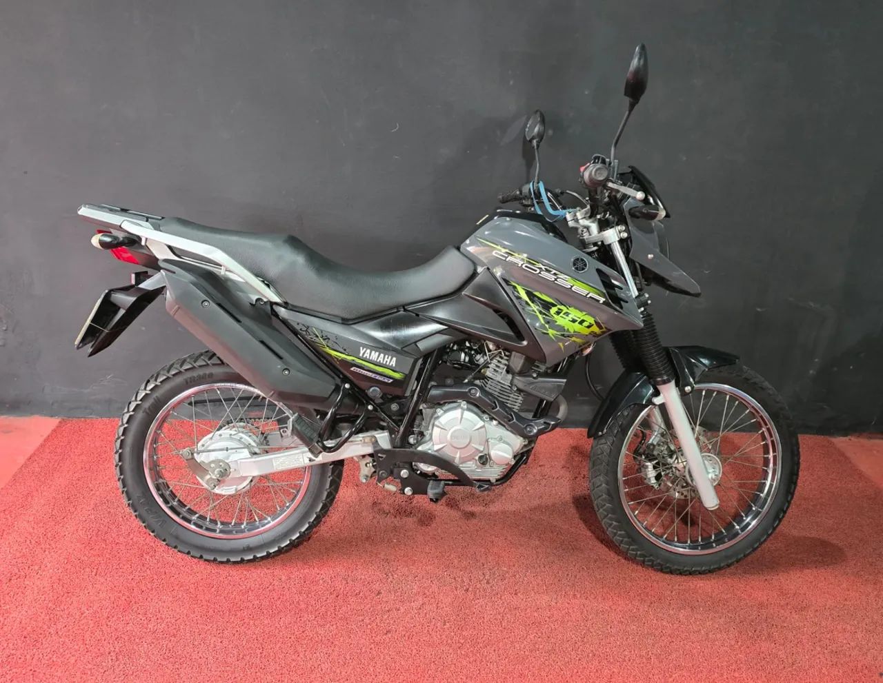 ヤマハ15.4 XTZ 150 Crosser ED /flex 2015 - 1534629913 | OLX