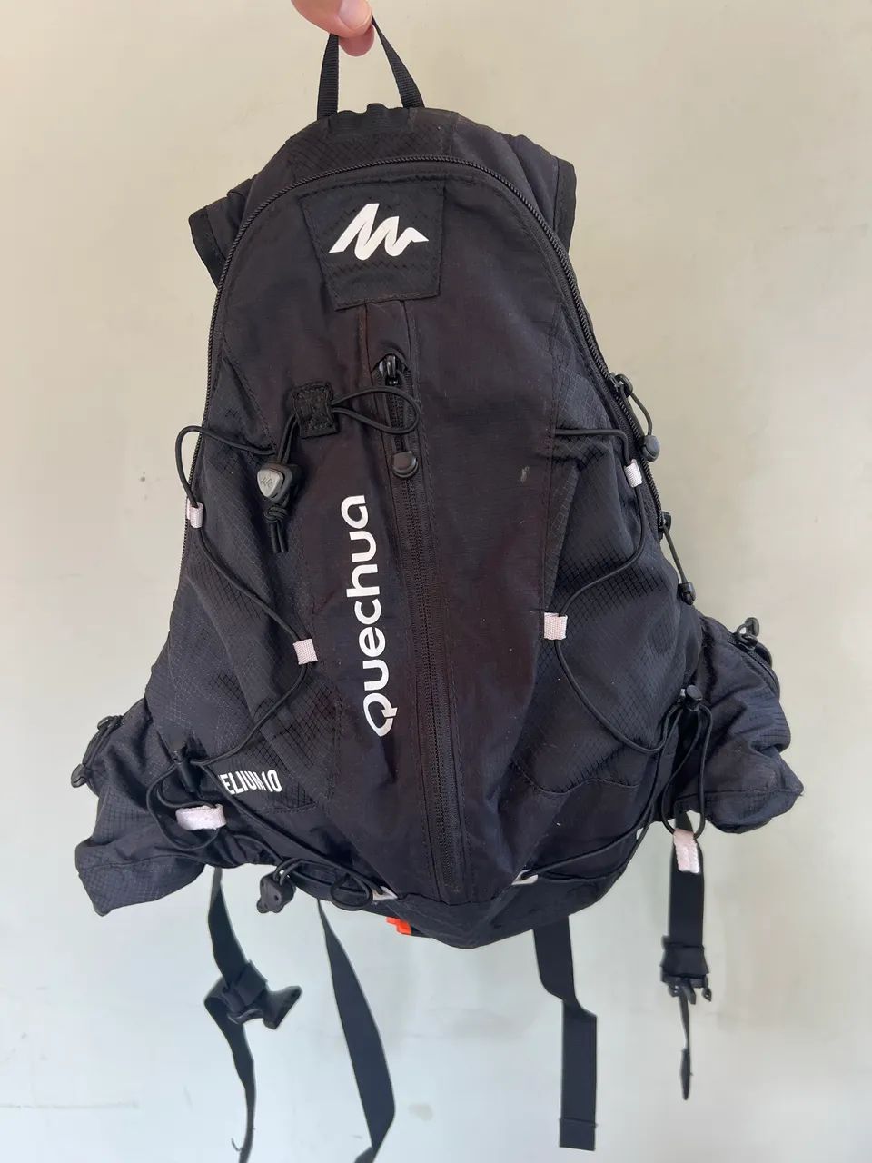 Mochila Quechua Helium 10L ? Trail / Trekking