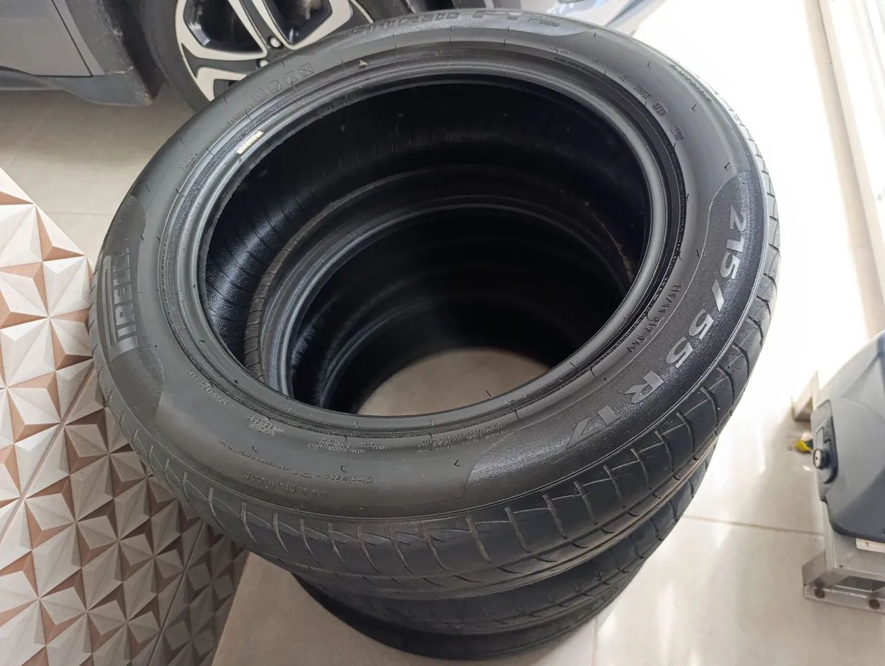 Pneus aro 17 65126937237123120