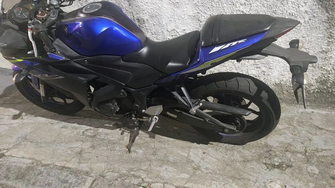 Yamaha R3 2016 abs  - Foto 3