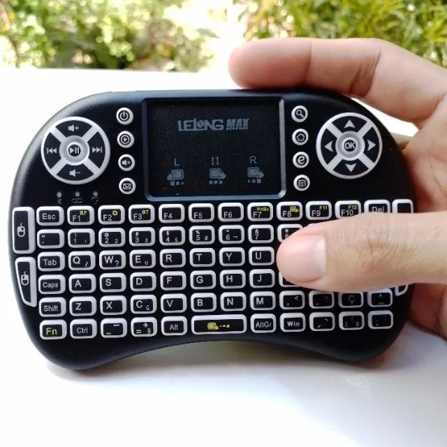 Mini teclado pc - Foto 4