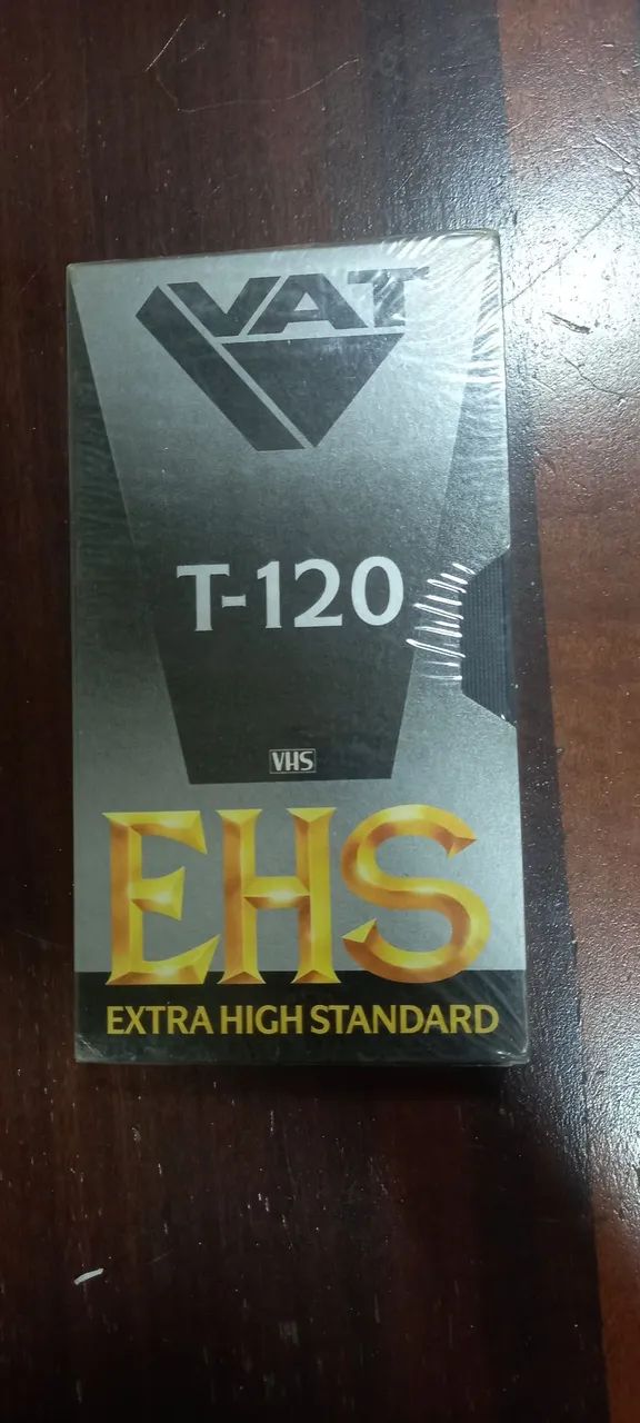 その他 As Is [VHS] Fita vhs ehs na embalagem - DVD, Blu-Ray e Vídeo Cassete - City