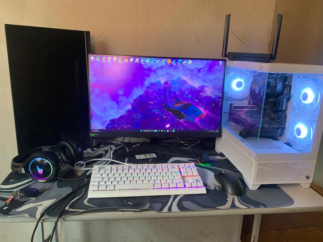 OPORTUNIDADE  PC GAMER COMPLETO