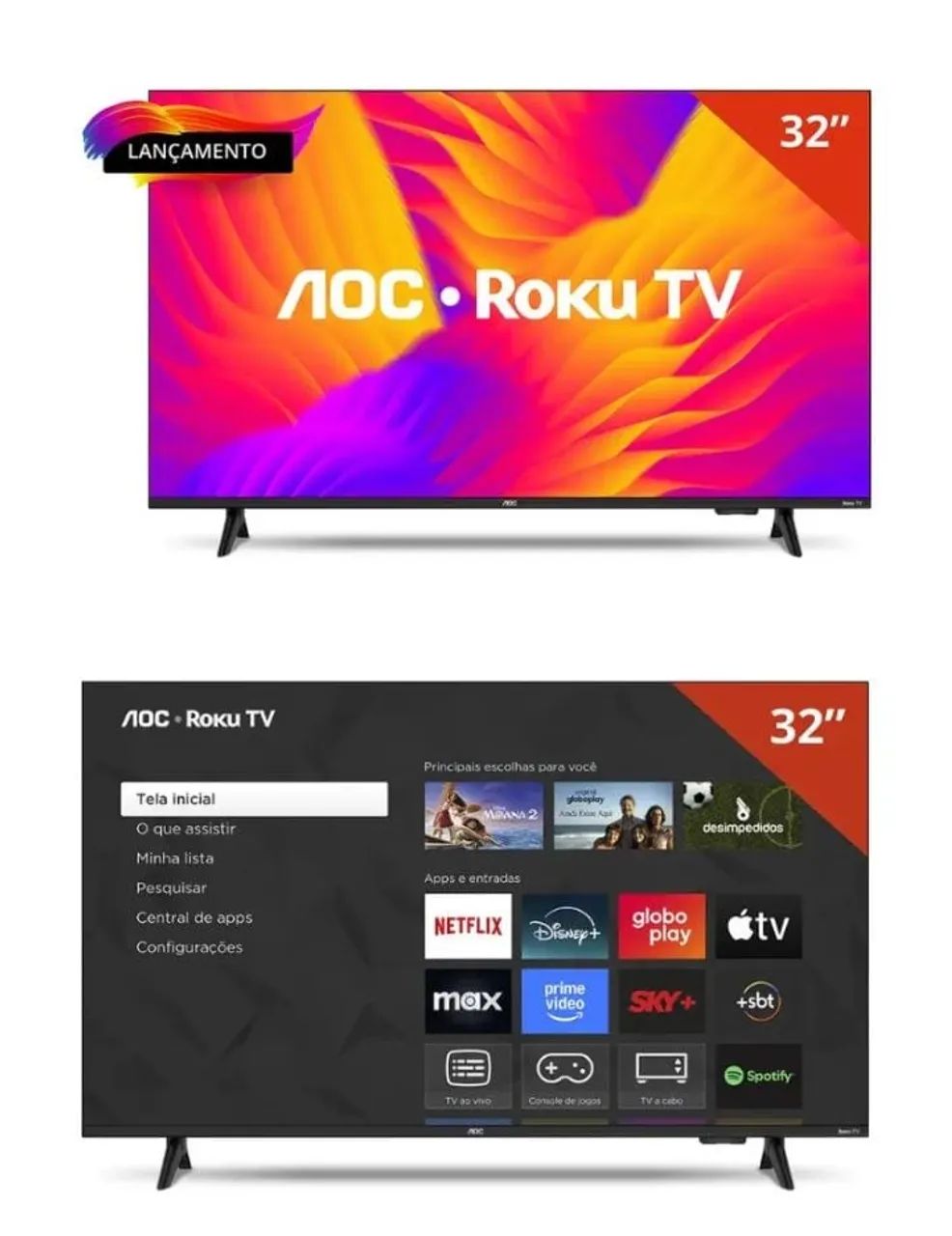 Televisão 