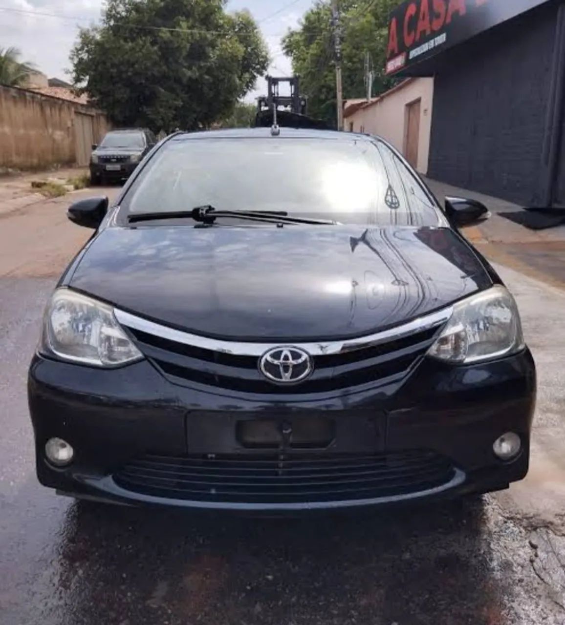 Etios 1.5 sucata (Somente venda de peças)