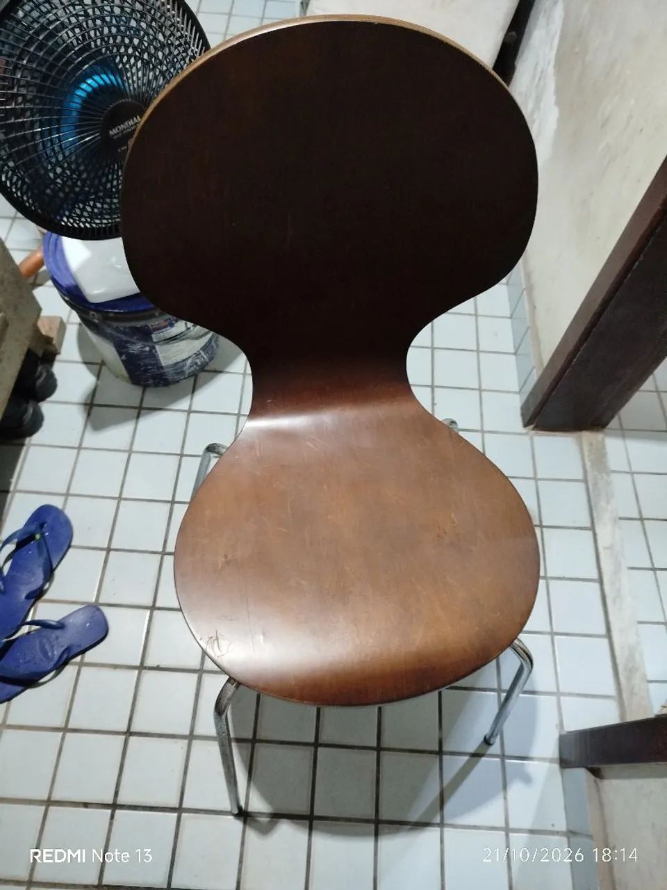 Vendo uma cadeira confortável  - Foto 2