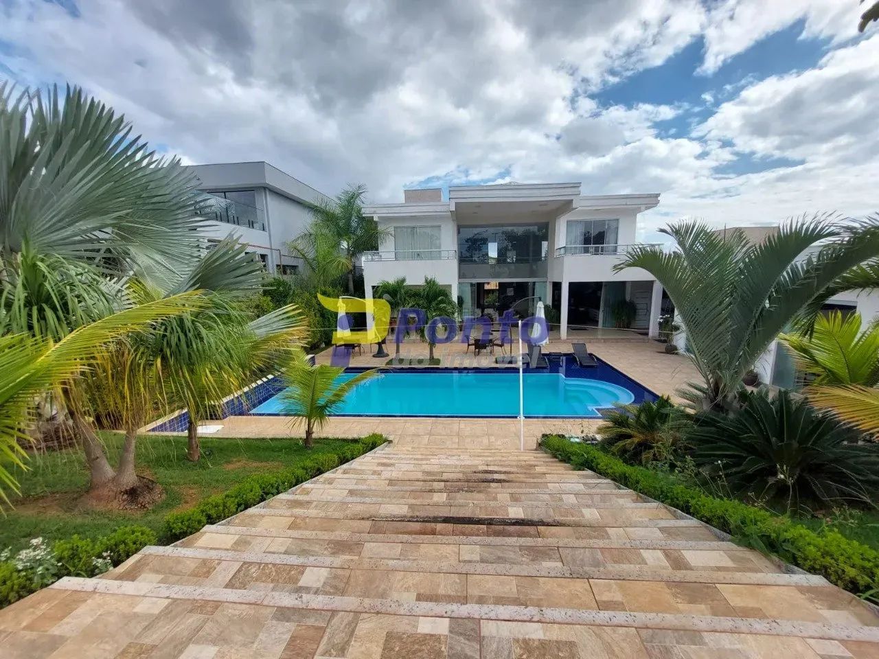 Casa no Condomínio Sonho Verde