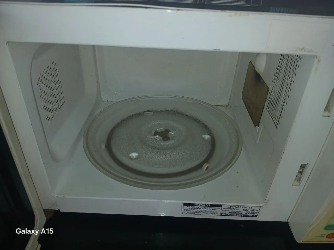Microondas 