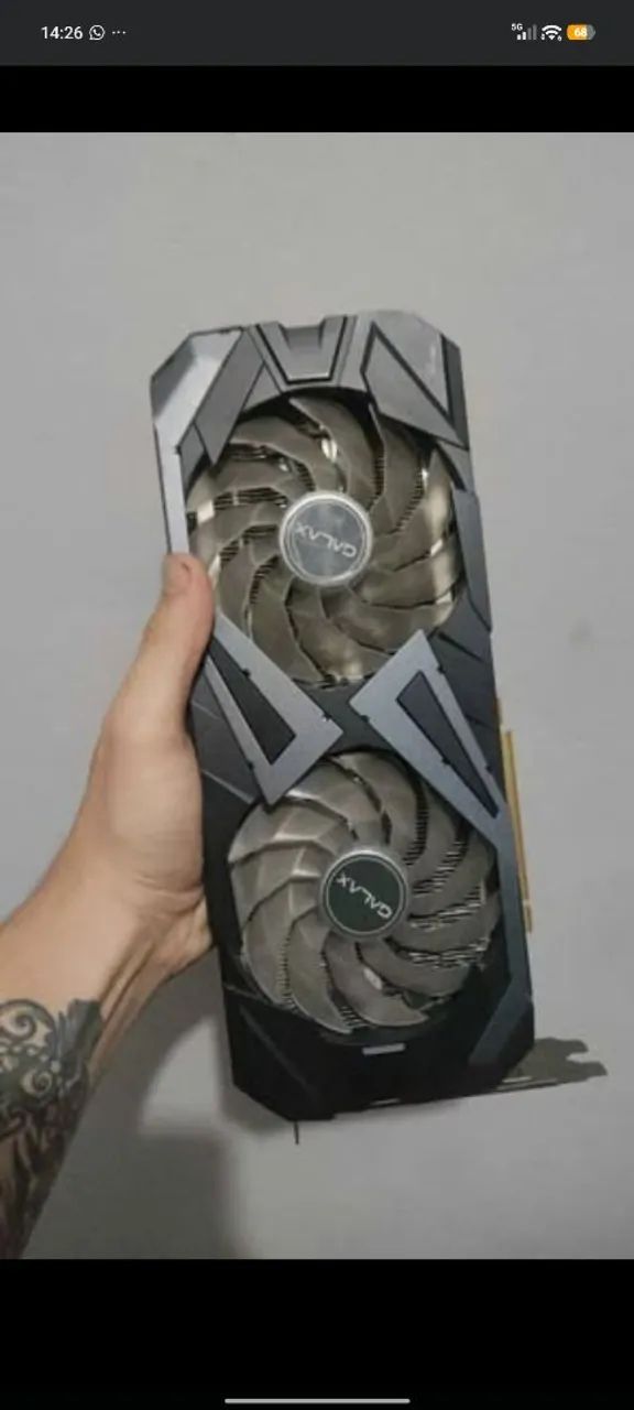 Geforce RTX 3060 ti - Foto 3