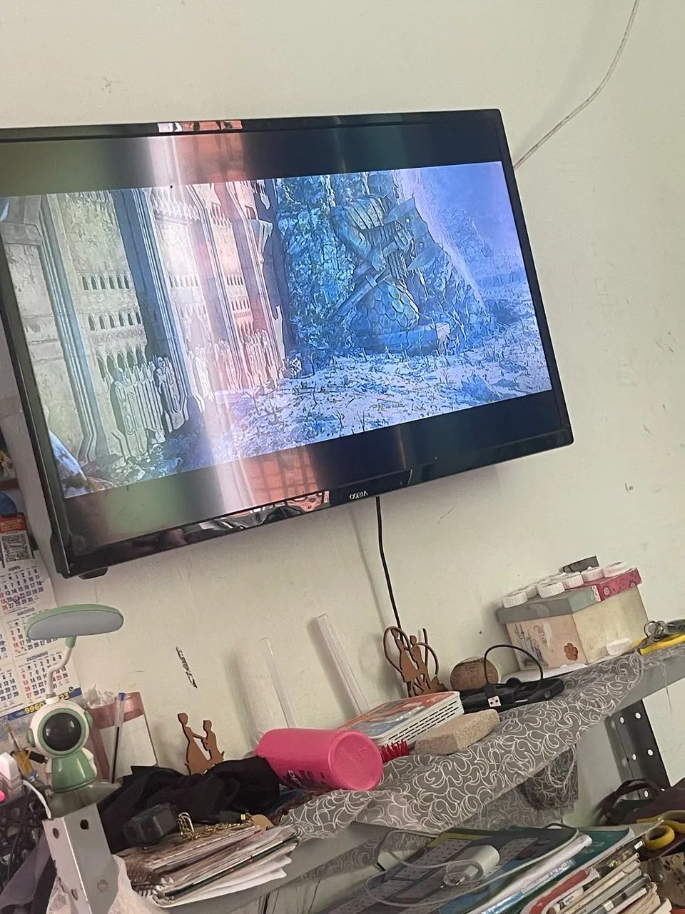 Televisão smart 32 polegadas 