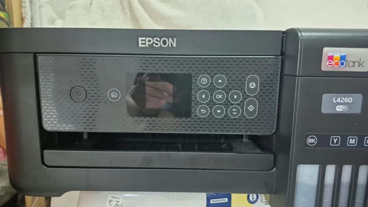 VENDO IMPRESSORA