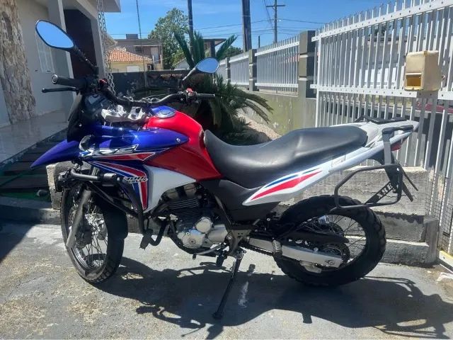 Honda XRE 300 Rally Flex 2015