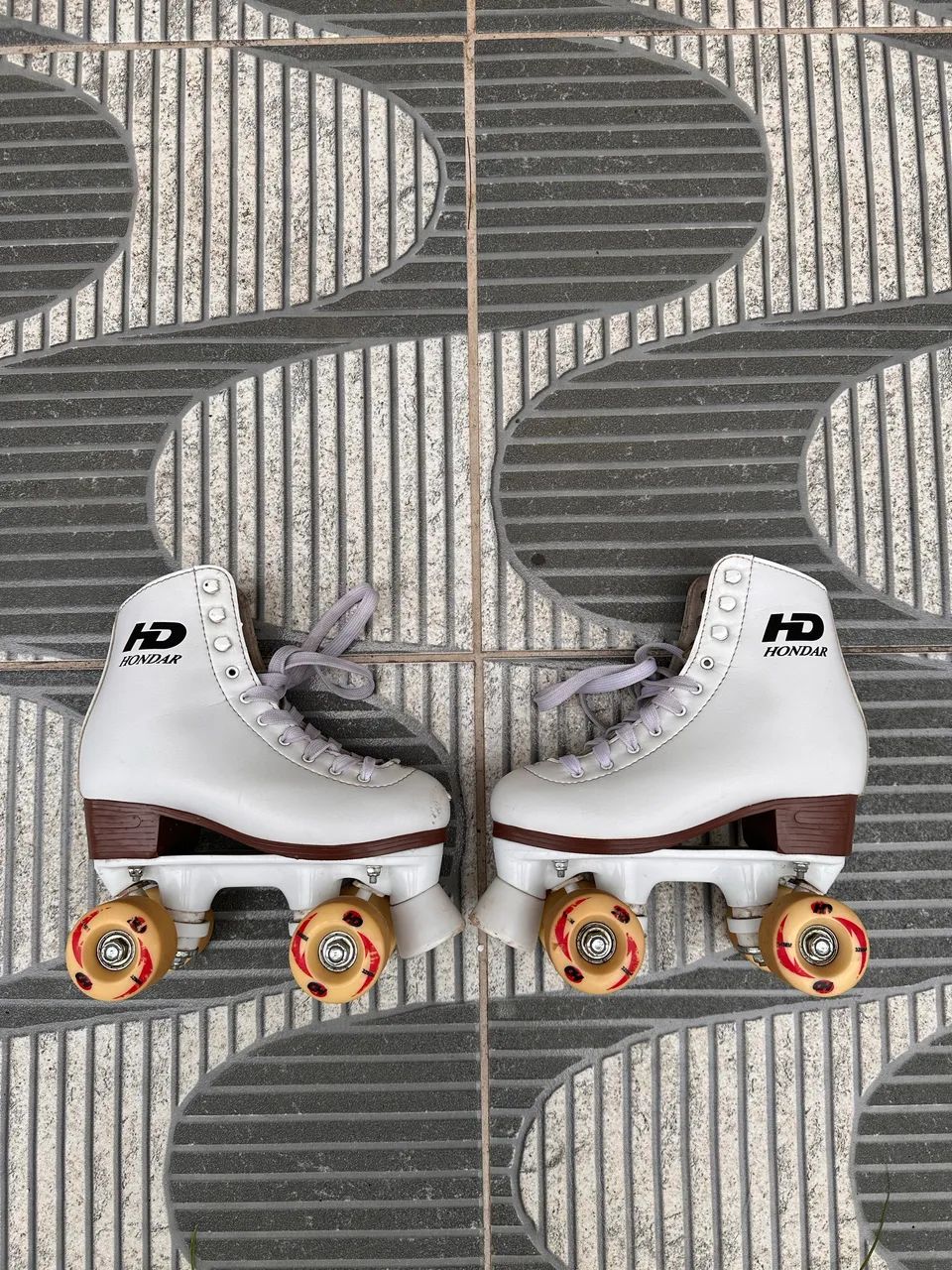 PATINS HONDAR QUAD HD