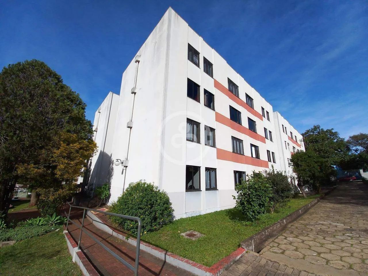 Apartamento mobiliado para locação  Centro