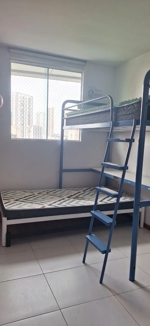 Cama beliche com cama extra - Foto 3