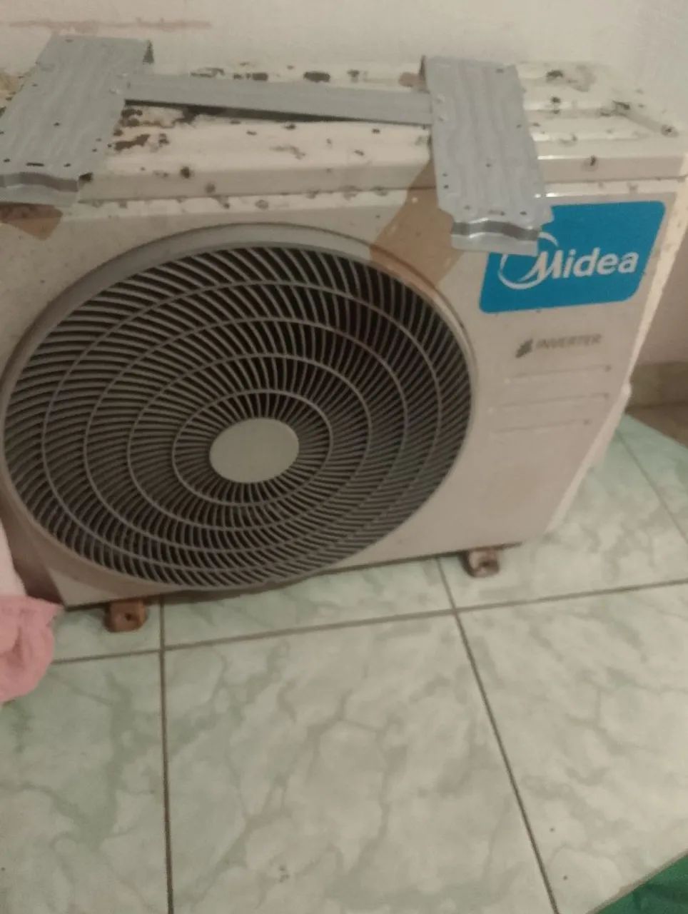 Vende-se ar condicionado. - Foto 5