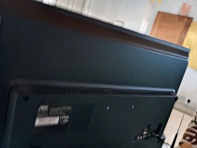 smartv aoc 32 novinha - Foto 2