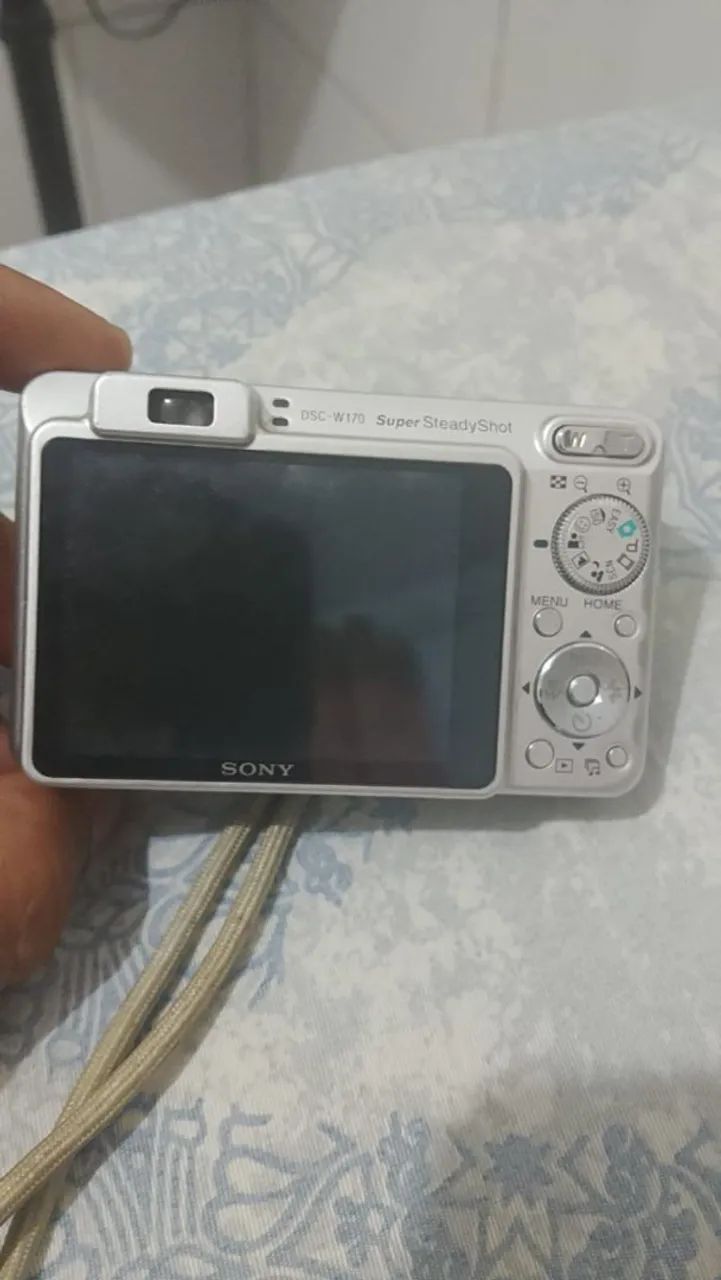 Câmera digital  - Foto 2