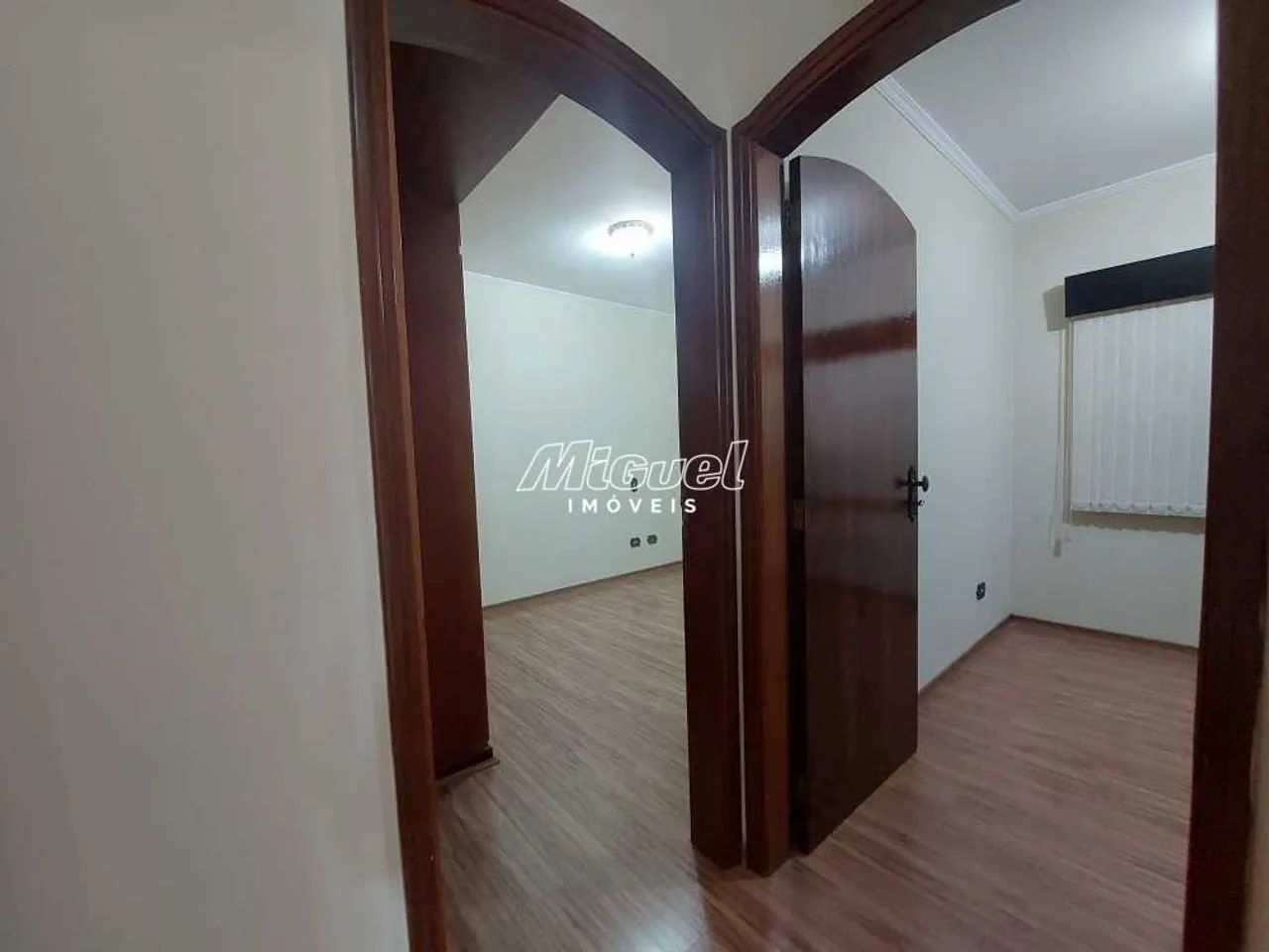Apartamento, para aluguel, Nova América - 3 quartos Condomínio Edifício Zeppelin - Piracic - Foto 4