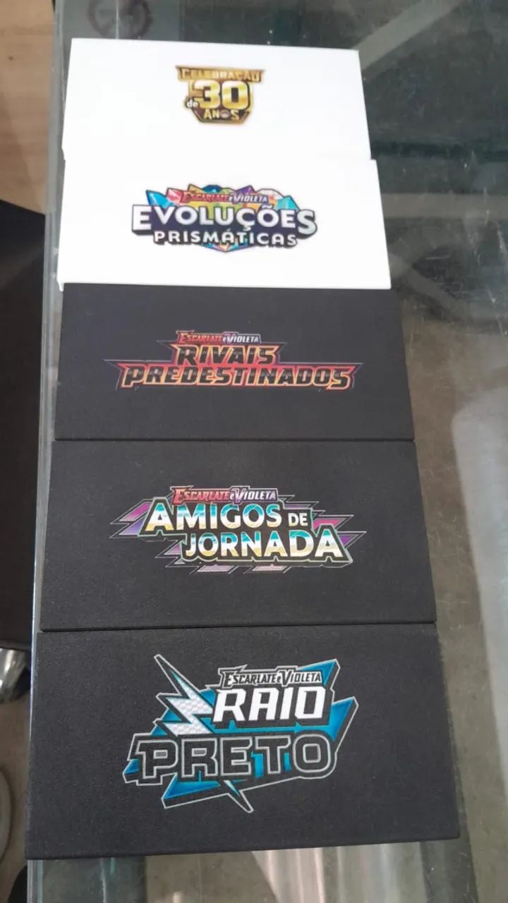 Case ETB Pokemon - Foto 4