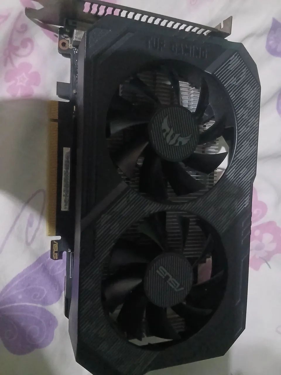 RX 1650 C/ Defeito