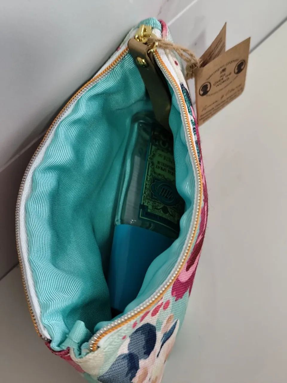 Kit Viagem: Colônia 4711 + Necessaire - Foto 5